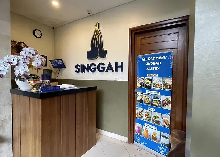 Singgah ホテル