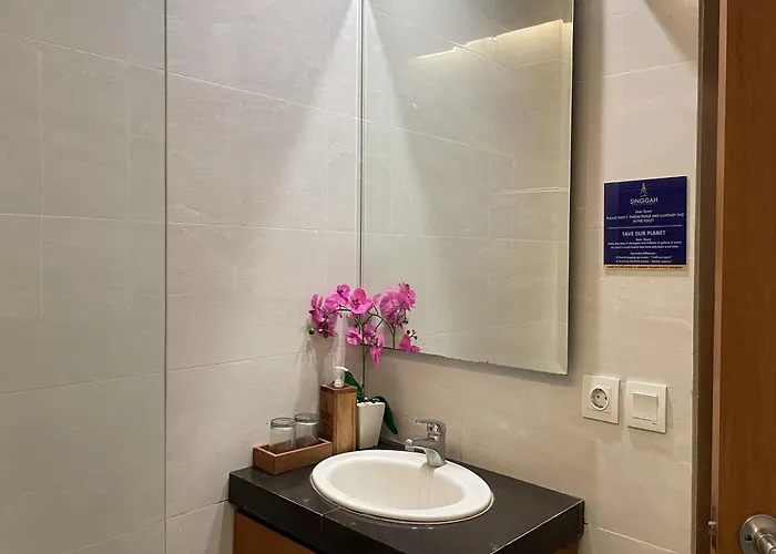 Singgah ホテル 4*