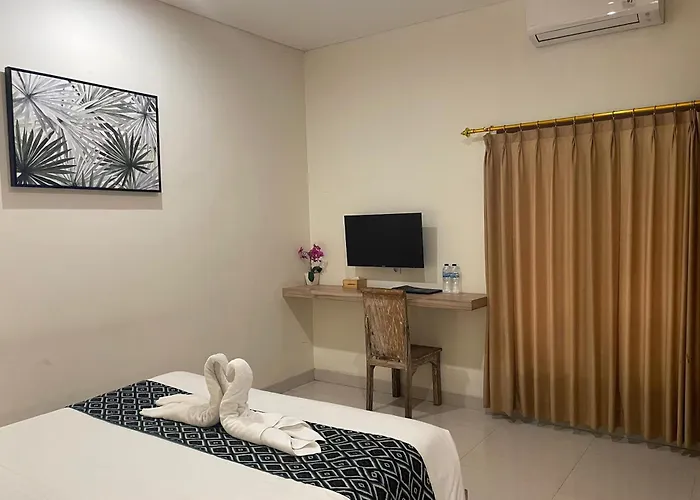 Singgah ホテル スミニャック