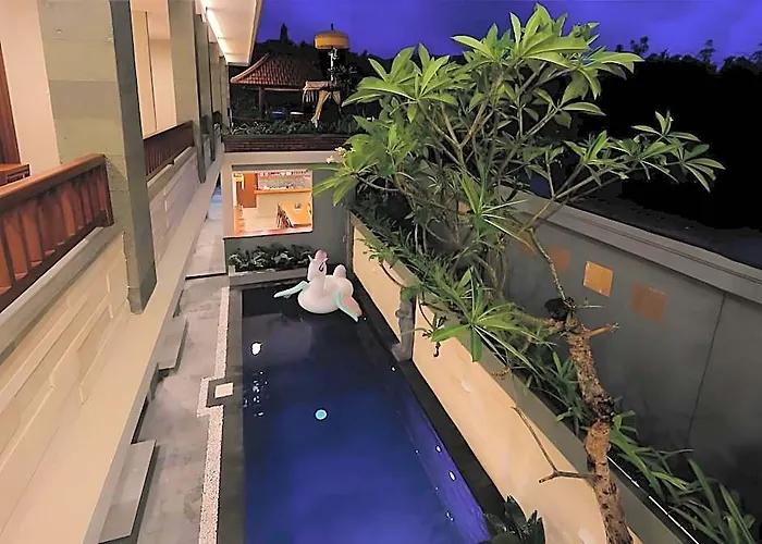 Singgah ホテル 4*