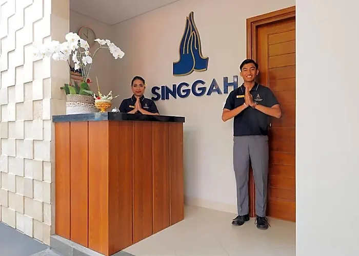 ホテル Singgah 4*