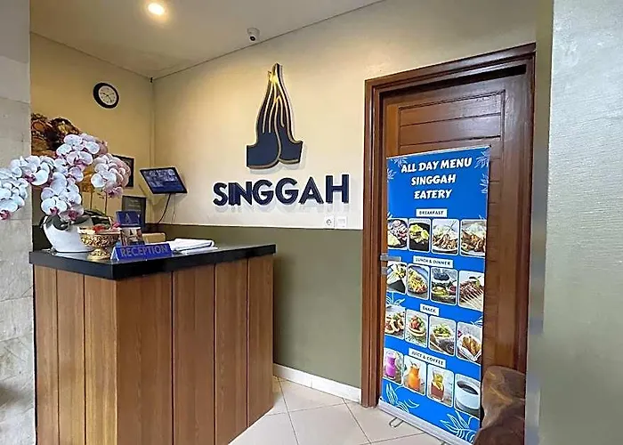 Singgah 4*