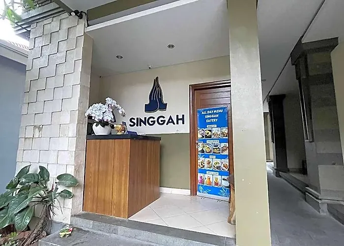 Hotel Singgah Seminyak (Bali)