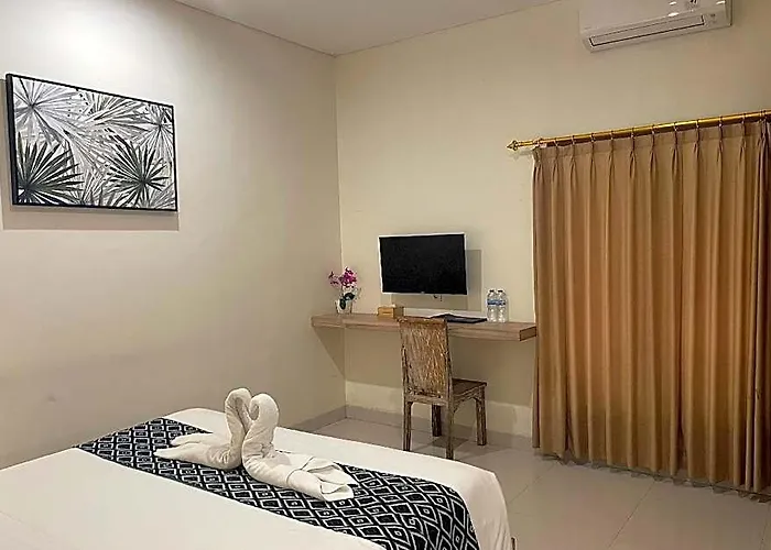 Singgah ホテル